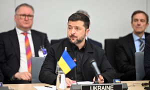 Państwo na kroplówce. Ponad 37 proc. wydatków Ukrainy pochodzi z pomocy
