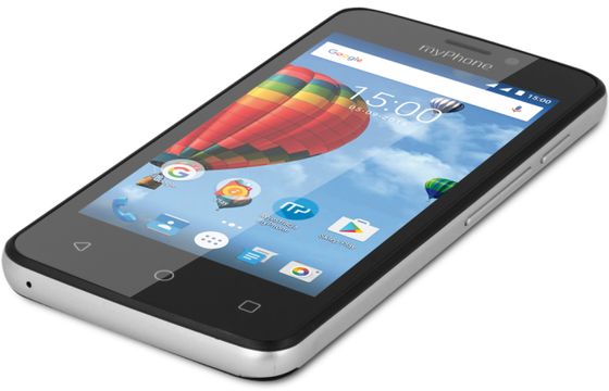 myPhone Pocket - nowy smartfon myPhone za 199 zł