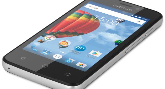 myPhone Pocket - nowy smartfon myPhone za 199 zł