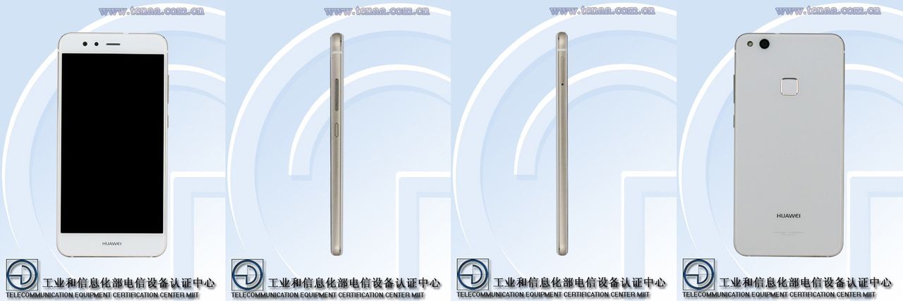 Huawei WAS-AL00 - tak może wyglądać model P10 Lite