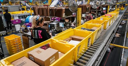 Amerykanie płacą rachunek za wojnę. Wystawił go im Amazon