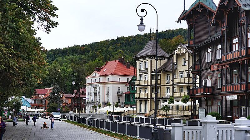 Krynica-Zdrój tańsza od Zakopanego w ferie?