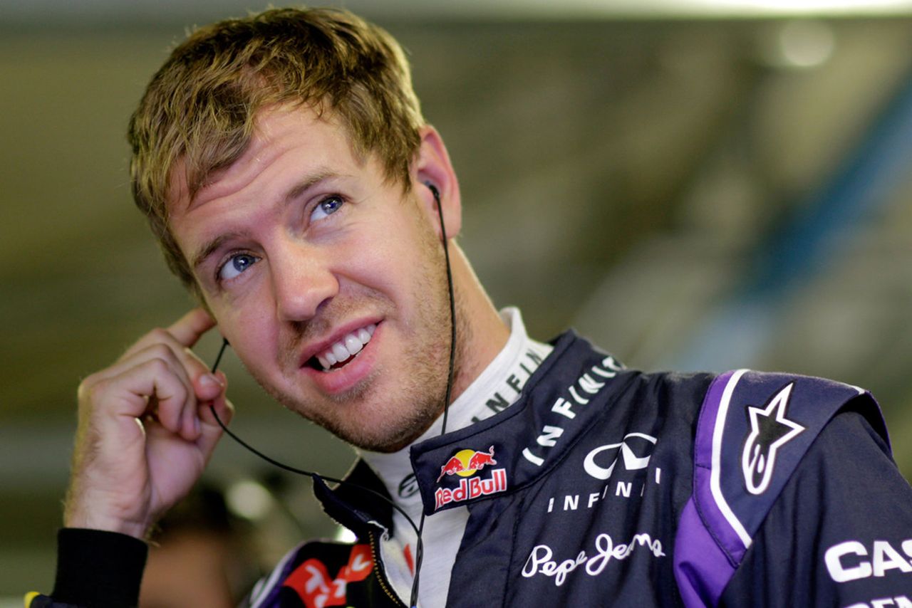 Sebastian Vettel nie przejdzie do zespołu Ferrari