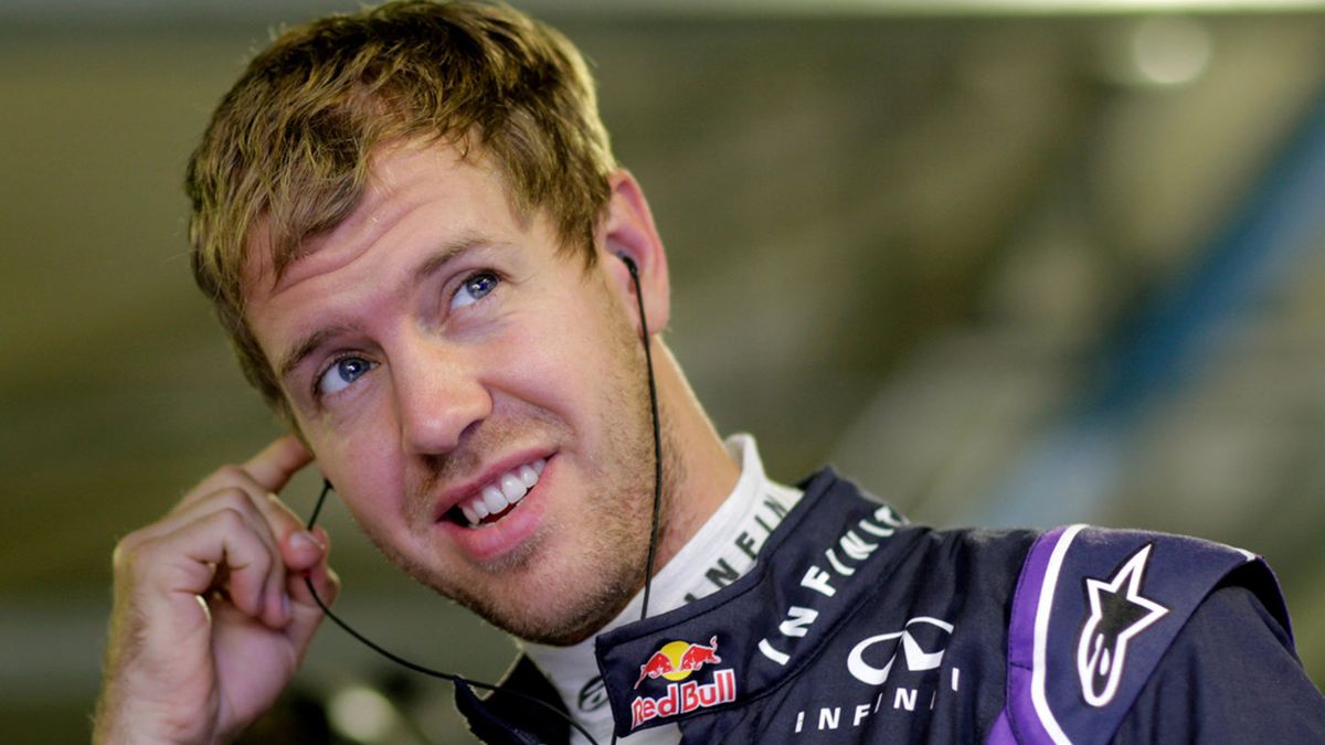 Sebastian Vettel nie przejdzie do zespołu Ferrari 1