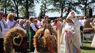 Uroczystość odpustowa Narodzenia Najświętszej Maryi Panny w Piotrkowicach