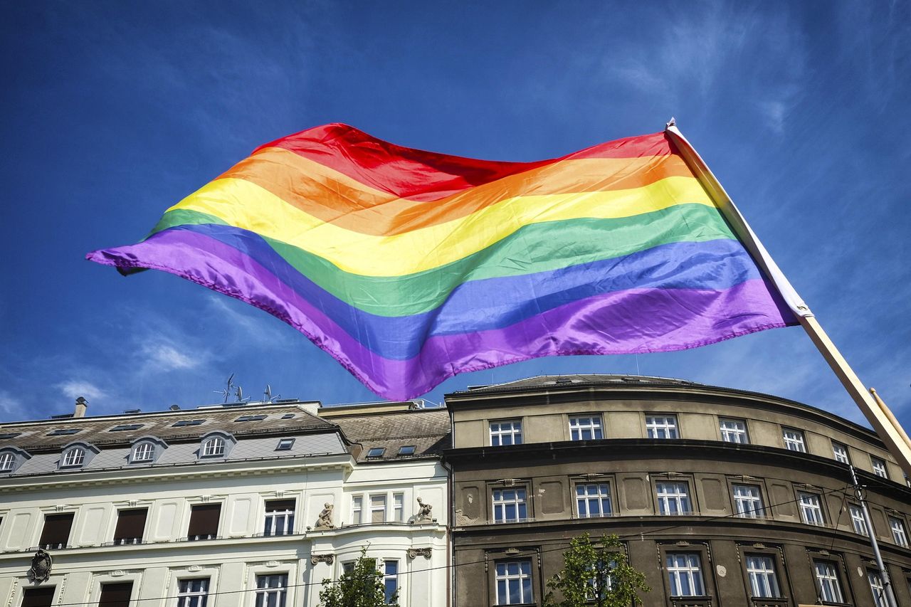 Toruń: Marsz Równości pod hasłem: "Tęcza, boa, antyfaszyzm"