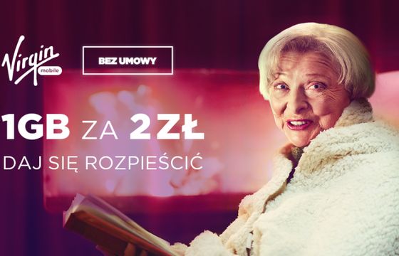 Virgin Mobile: 2 zł za 1 GB w pakiecie #Freemium
