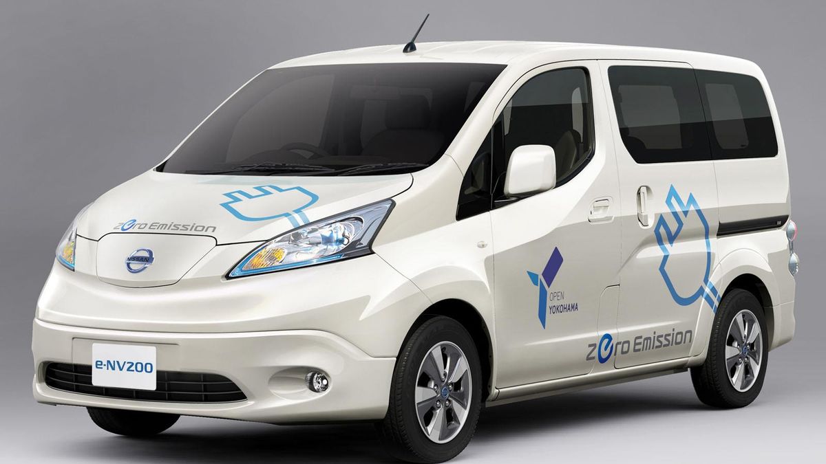 Nissan e-NV200