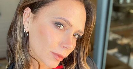 Victoria Beckham została upokorzona na wizji. "Kazał mi stanąć na wadze"