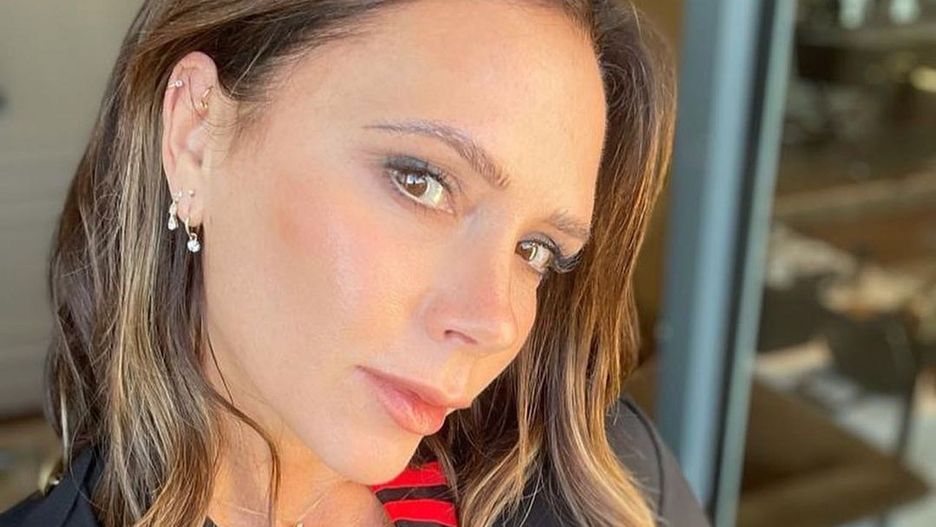 Victoria Beckham wspomina przykry incydent w programie na żywo