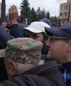 Okupacja Rosjan to piekło. Dramatyczne sceny z Bałakliji