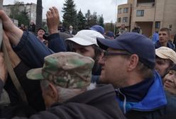 Okupacja Rosjan to piekło. Dramatyczne sceny z Bałakliji