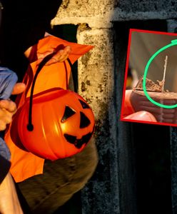 Igły w cukierkach z Halloween. Mogło dojść do tragedii