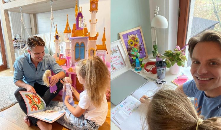 Apartament Marcina Hakiela