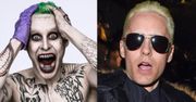 Tak wygląda Jared Leto jako nowy Jocker! (FOTO)