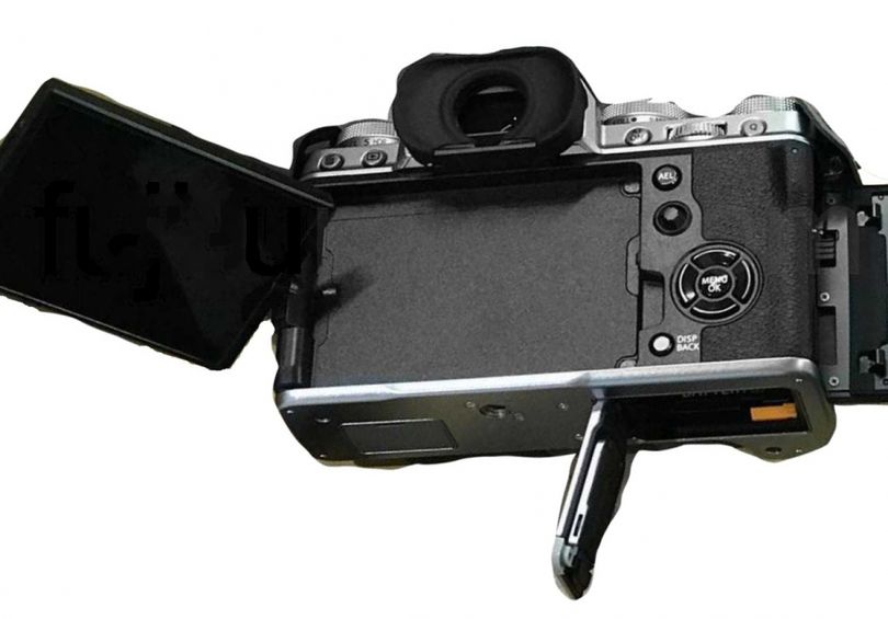 Fujifilm X-T4: Podsumowanie plotek i cena 3