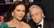 Catherine Zeta-Jones odnosi się do plotek o rozstaniu z Michaelem Douglasem, publikując WYMOWNE zdjęcie (FOTO)