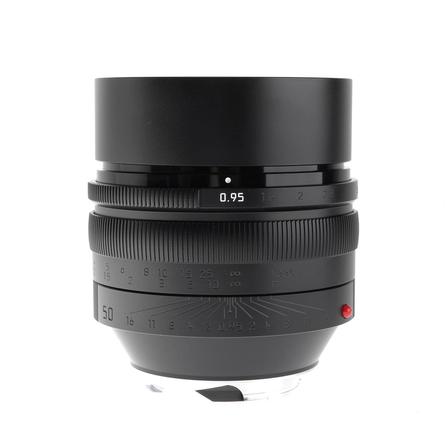 Prototyp szkła Leica Noctilux-M 50 mm Edition 0.95 może być wasz za 25 tysięcy dolarów 2