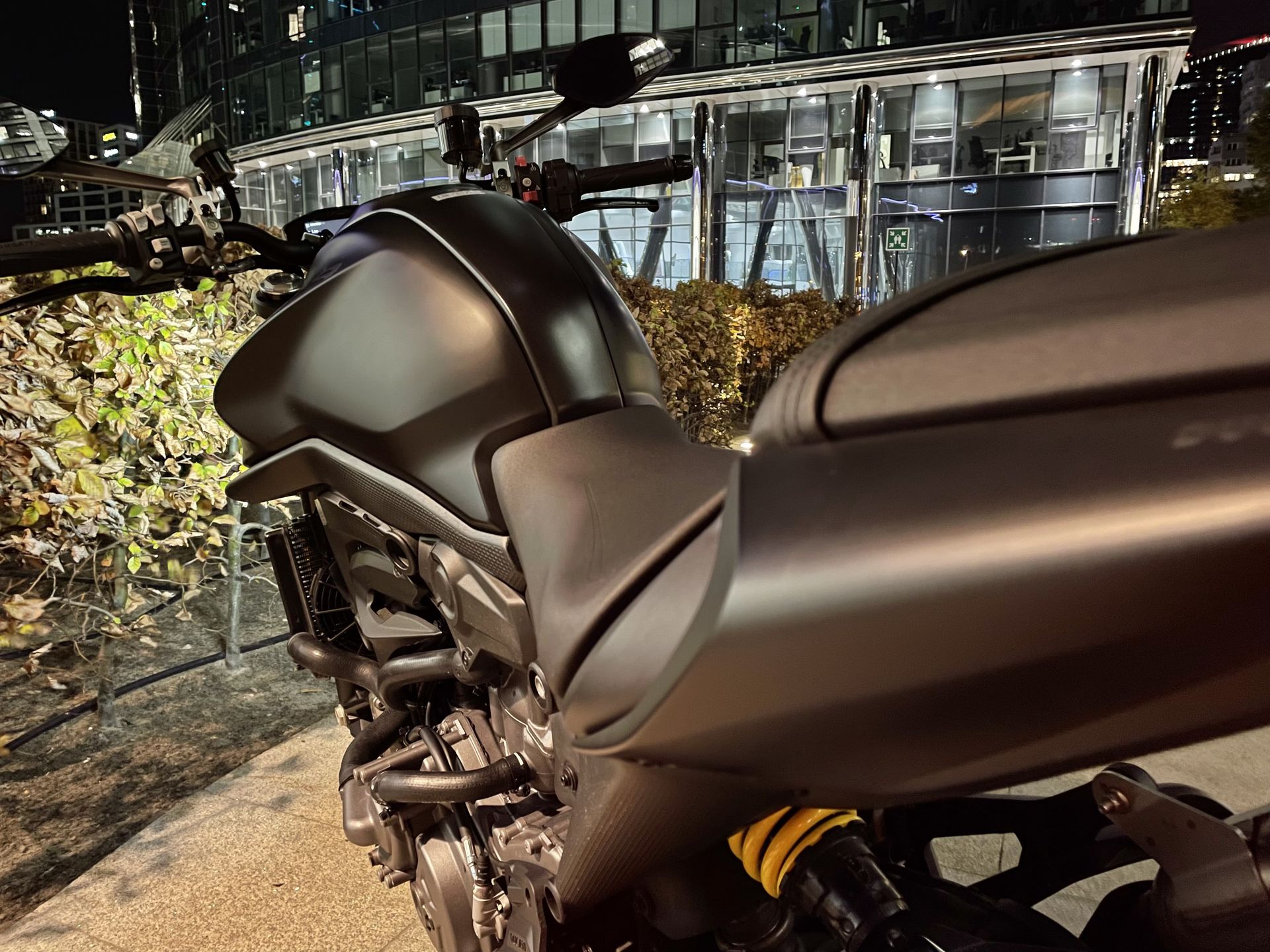Ducati Monster