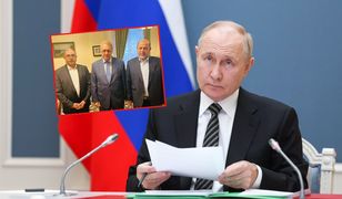 Delegacja Hamasu na Kremlu. Znane są szczegóły rozmów