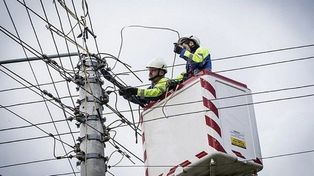 Szczecin: Sprawdź, gdzie będą duże problemy z dostawą prądu
