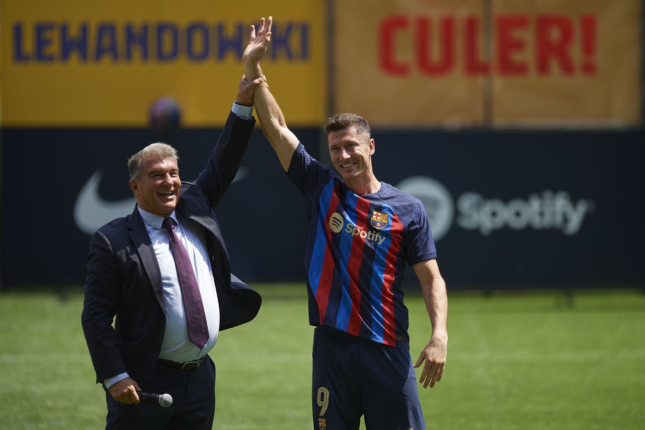 Laporta's legacy: Revitalizing Barcelona with bold strategies