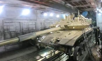 Rosja chce pomóc sojusznikowi. Rozpoczną produkcję czołgów