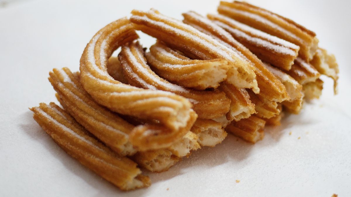 przepis na churro