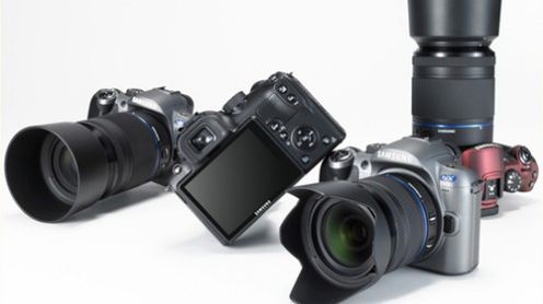 Samsung NX10 - troszkę więcej plotek 1