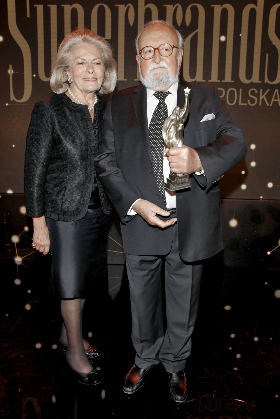 Krzysztof Penderecki, Elżbieta Penderecka
