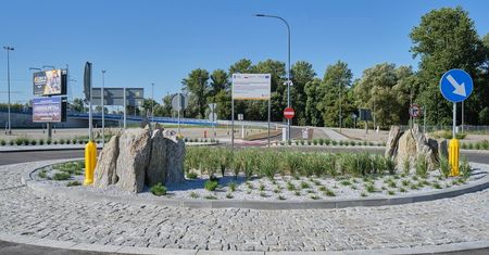 Nowe ulice już gotowe. Wiemy, kiedy pojadą nimi kierowcy