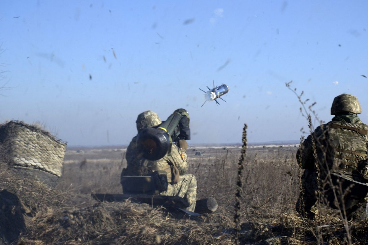 American missiles empower Ukrainian strikes on Crimean targets