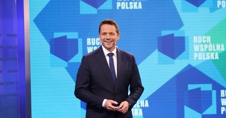 Ruch Trzaskowskiego. Jest nazwa i zapowiedź nowego związku. Apel ws. TVP