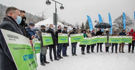 Śląskie. Gminy dostały rekompensaty. Na co pójdą pieniądze?