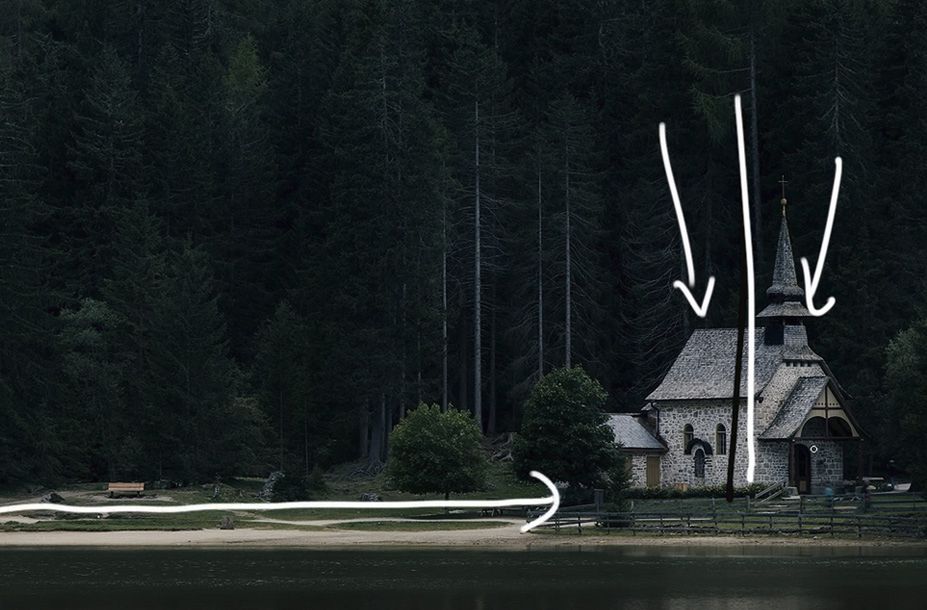 9 porad, które pozwolą ci lepiej komponować zdjęcia krajobrazów 7