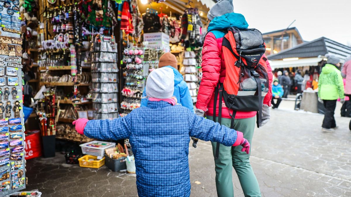 Ferie zimowe w Zakopanem