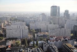 Warszawa w czerwonej strefie? Jest komentarz resortu