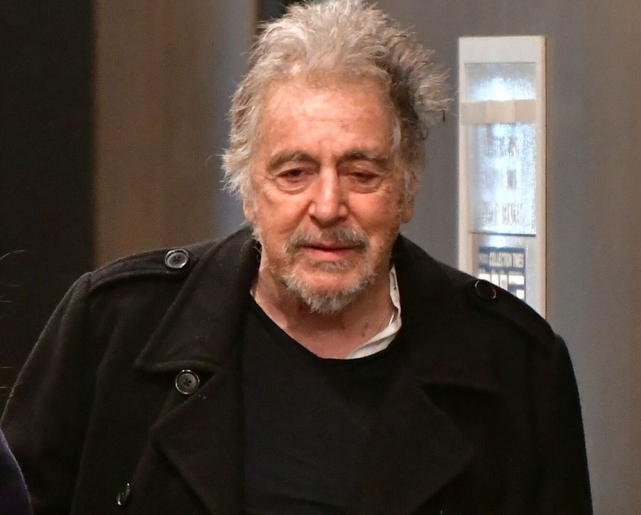 Al Pacino reveals near-fatal COVID battle and his return to stage