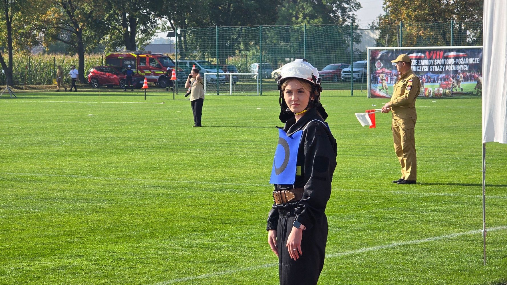 VIII Wojewódzkie Zawody Sportowo-Pożarnicze Ochotniczych Straży Pożarnych