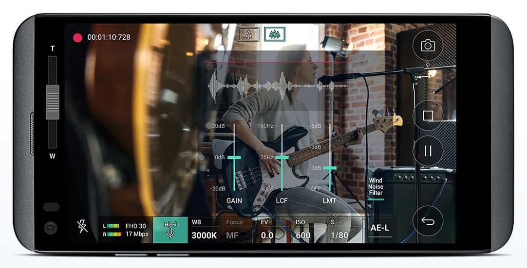 LG Q8 oficjalnie. Mniejszy brat multimedialnego LG V20 wylądował w Europie 3