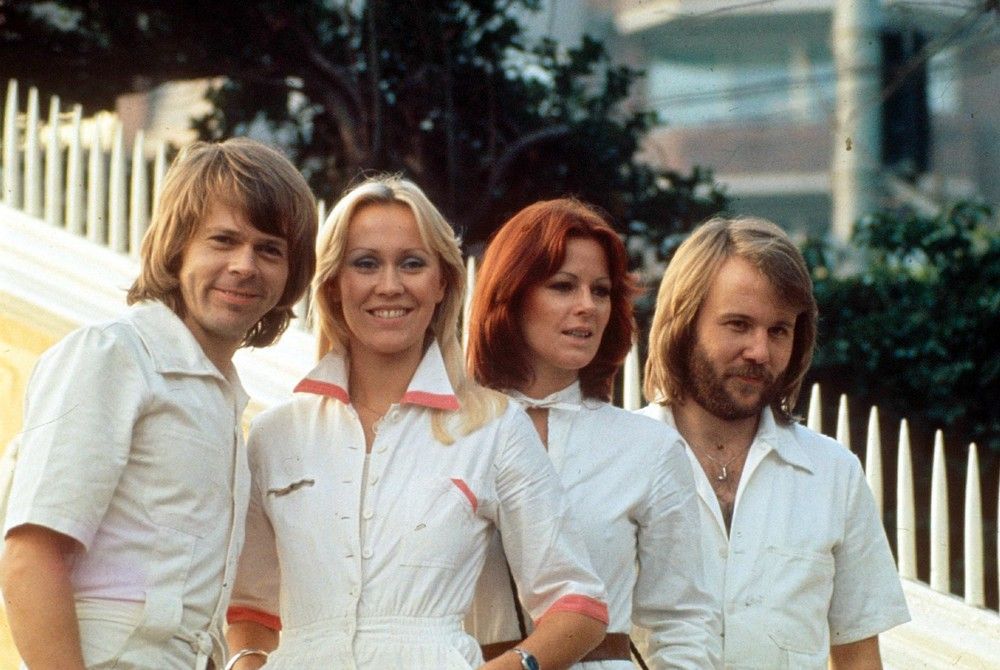 Znasz historię zespołu ABBA? Sprawdź!