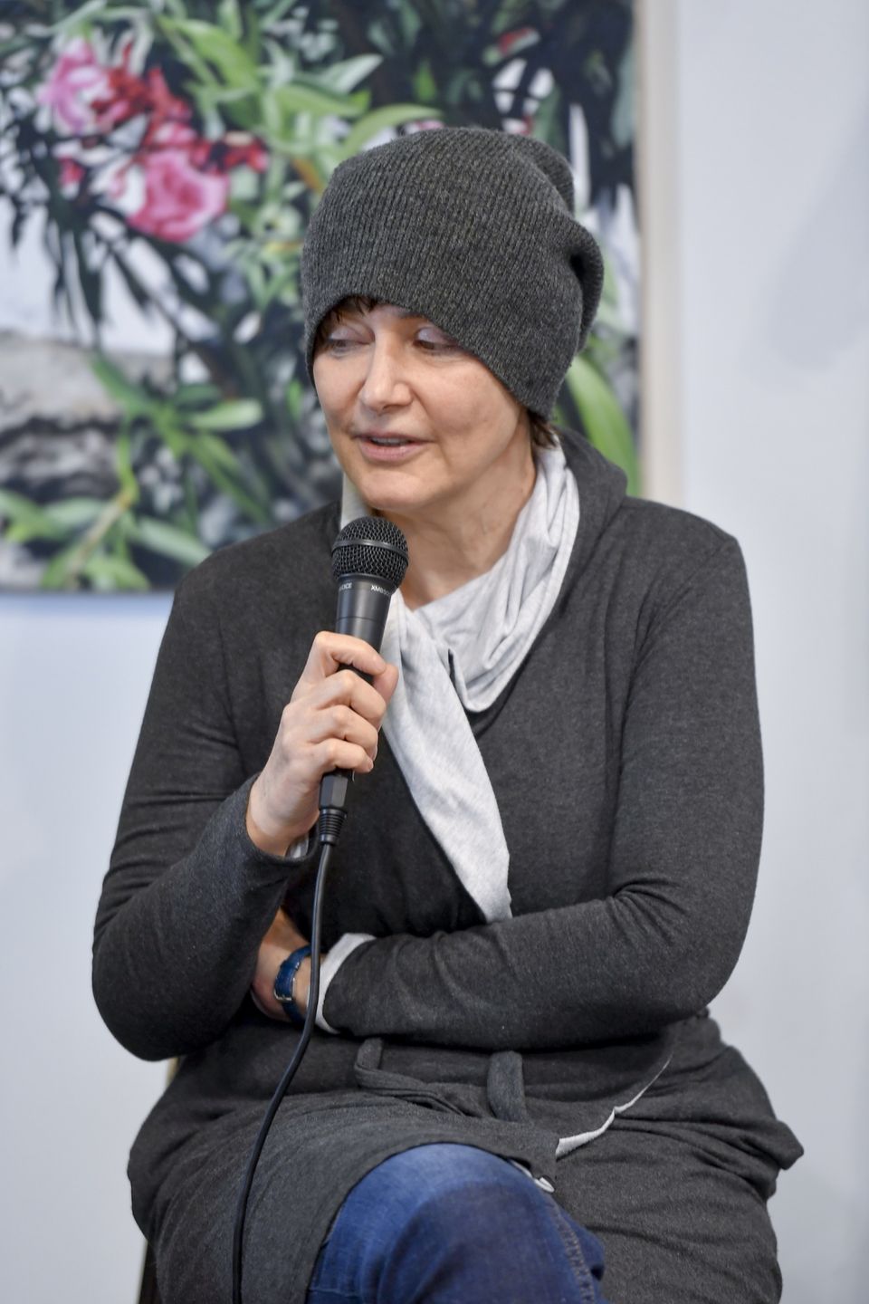 Kazimiera Szczuka rzuciła telewizję