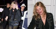 Kate Moss NAZWAŁA PILOTA "DZI*KĄ" i... piła w samolocie swój alkohol!