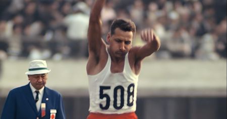 #TegoDnia: 59 lat temu Józef Szmidt został mistrzm olimpijskim