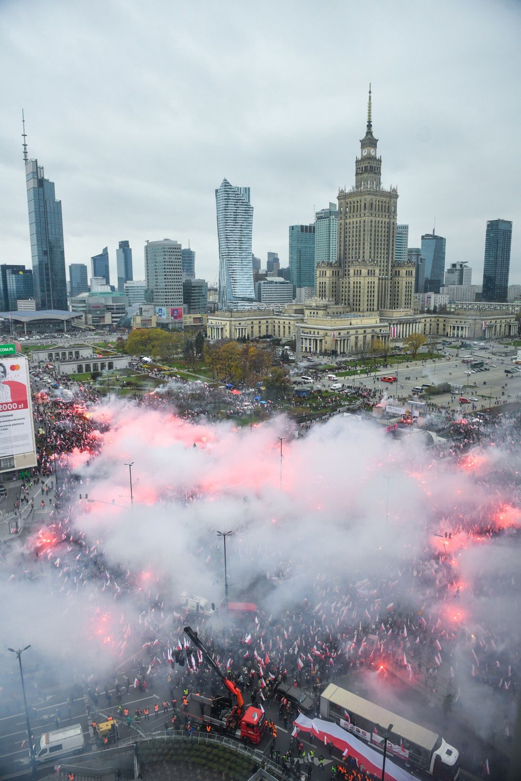 Marsz Niepodległości