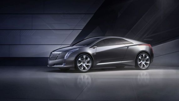 Cadillac Converj