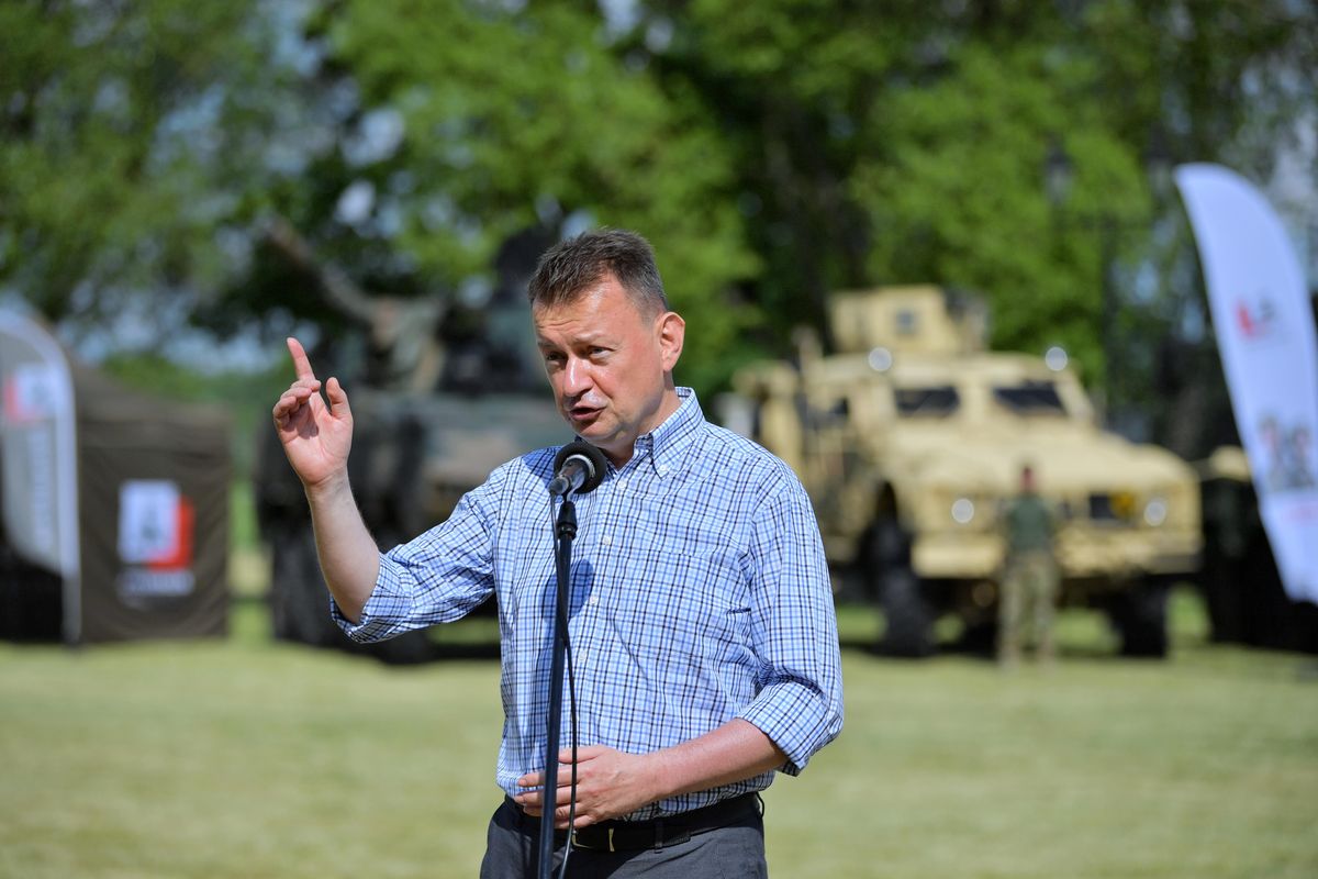 Święto Wojska Polskiego w cieniu koronawirusa. Decyzja szefa MON 