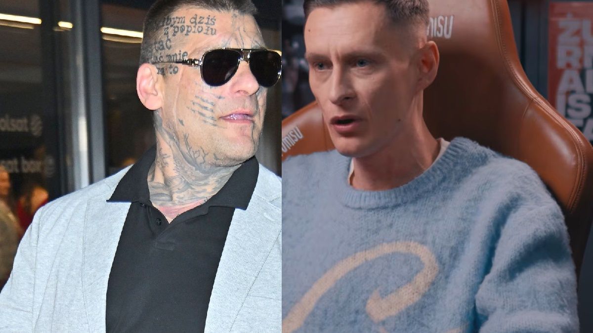 Kali od wielu lat przyjaźni się z Popkiem