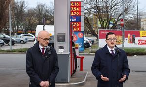 Limity paliw dla obcokrajowców? Rząd zostawia sobie furtkę