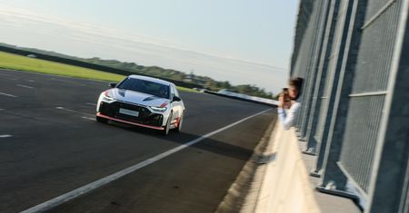 Audi RS 6 GT na Silesia Ringu. W końcu skręca jak powinno